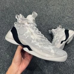 China&Sport Anta KT7 Klay Thompson 2021 “ROCCO” High Top Basketball Sneakers -Li-Ning Shop 112141101 5 3