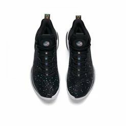 China&Sport Anta KT7 Klay Thompson 2021 "BHM" High Top Basketball Sneakers -Li-Ning Shop 112211101 2 3