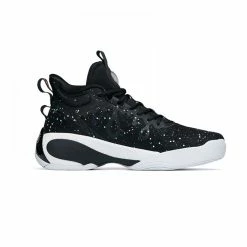 China&Sport Anta KT7 Klay Thompson 2021 "BHM" High Top Basketball Sneakers -Li-Ning Shop 112211101 2 4