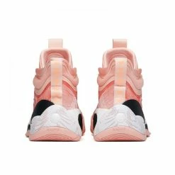China&Sport Anta KT7 Klay Thompson 2021 "Flamingo" High Top Basketball Sneakers -Li-Ning Shop 112211101 5 3