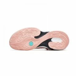 China&Sport Anta KT7 Klay Thompson 2021 "Flamingo" High Top Basketball Sneakers -Li-Ning Shop 112211101 5 4
