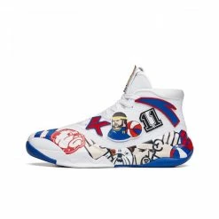 Li-Ning Shop 24 China&Sport Anta KT6 Klay Thompson 2021 Winter Special Edition High Top Basketball Sneakers