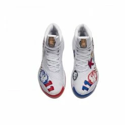 China&Sport Anta KT6 Klay Thompson 2021 Winter Special Edition High Top Basketball Sneakers 9 China&Sport Anta KT6 Klay Thompson 2021 Winter Special Edition High Top Basketball Sneakers -Li-Ning Shop 112211108 2 2