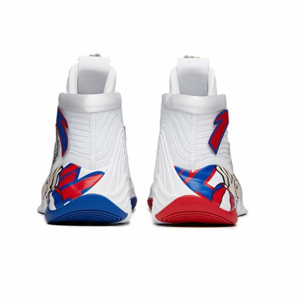 China&Sport Anta KT6 Klay Thompson 2021 Winter Special Edition High Top Basketball Sneakers 3 China&Sport Anta KT6 Klay Thompson 2021 Winter Special Edition High Top Basketball Sneakers - Image 3