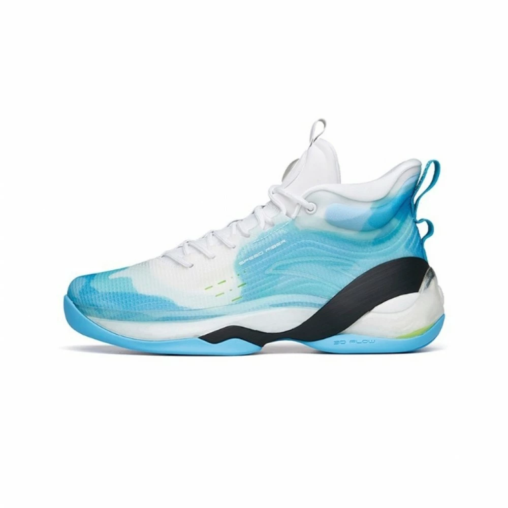 China&Sport Anta KT7 Klay Thompson 2022 New Color High Top Basketball Sneakers - Blue/White 1 China&Sport Anta KT7 Klay Thompson 2022 New Color High Top Basketball Sneakers - Blue/White