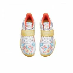 China&Sport Anta Klay Thompson 2022 Anta KT Splash 4 Men's Basketball Sneakers - "April Fools ' Day" 7 China&Sport Anta Klay Thompson 2022 Anta KT Splash 4 Men's Basketball Sneakers - "April Fools ' Day" -Li-Ning Shop 112221602 5 2