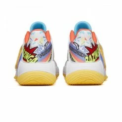 China&Sport Anta Klay Thompson 2022 Anta KT Splash 4 Men's Basketball Sneakers - "April Fools ' Day" 8 China&Sport Anta Klay Thompson 2022 Anta KT Splash 4 Men's Basketball Sneakers - "April Fools ' Day" -Li-Ning Shop 112221602 5 3