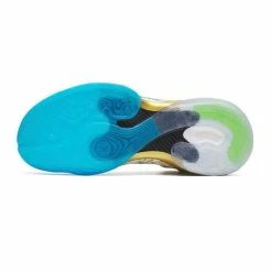 China&Sport Anta KT7 Pro Klay Thompson Basketball Sneakers - Blue/White/Gold 8 China&Sport Anta KT7 Pro Klay Thompson Basketball Sneakers - Blue/White/Gold -Li-Ning Shop 112231101s 1 3