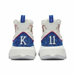 China&Sport Anta KT8 Klay Thompson "Baseball" Basketball Sneakers - White/Blue -Li-Ning Shop 112241101 4 4