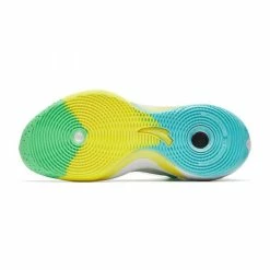 China&Sport Anta KT8 Klay Thompson Basketball Sneakers - White/Green 7 China&Sport Anta KT8 Klay Thompson Basketball Sneakers - White/Green -Li-Ning Shop 112241101 8 03