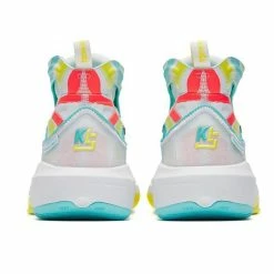 China&Sport Anta KT8 Klay Thompson Basketball Sneakers - White/Green 8 China&Sport Anta KT8 Klay Thompson Basketball Sneakers - White/Green -Li-Ning Shop 112241101 8 04