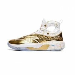 China&Sport Anta KT8 "Golden Blood" Klay Thompson Basketball Sneakers 6 China&Sport Anta KT8 "Golden Blood" Klay Thompson Basketball Sneakers -Li-Ning Shop 112241101s 1 1