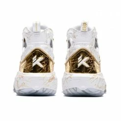 China&Sport Anta KT8 "Golden Blood" Klay Thompson Basketball Sneakers 9 China&Sport Anta KT8 "Golden Blood" Klay Thompson Basketball Sneakers -Li-Ning Shop 112241101s 1 4