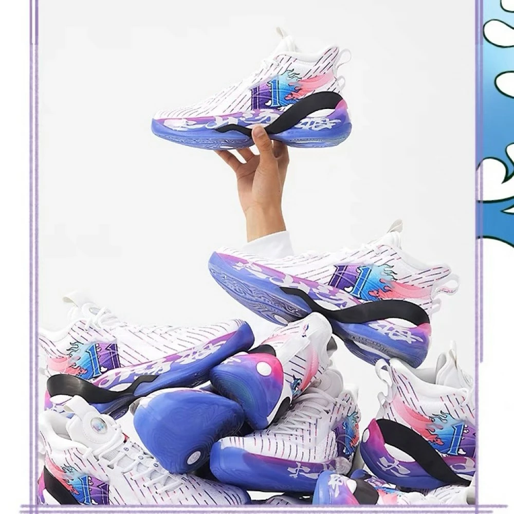 China&Sport Anta KT7 Klay Thompson "Double 11" Special Basketball Sneakers 1 China&Sport Anta KT7 Klay Thompson "Double 11" Special Basketball Sneakers