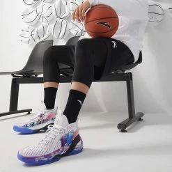 China&Sport Anta KT7 Klay Thompson "Double 11" Special Basketball Sneakers 5 China&Sport Anta KT7 Klay Thompson "Double 11" Special Basketball Sneakers -Li-Ning Shop 112241102 2 2