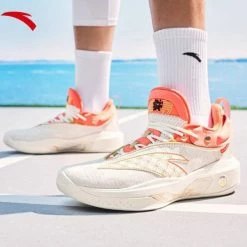 China&Sport Anta KT8 Klay Thompson "CNY" Basketball Sneakers 8 China&Sport Anta KT8 Klay Thompson "CNY" Basketball Sneakers -Li-Ning Shop 112311101 3 4