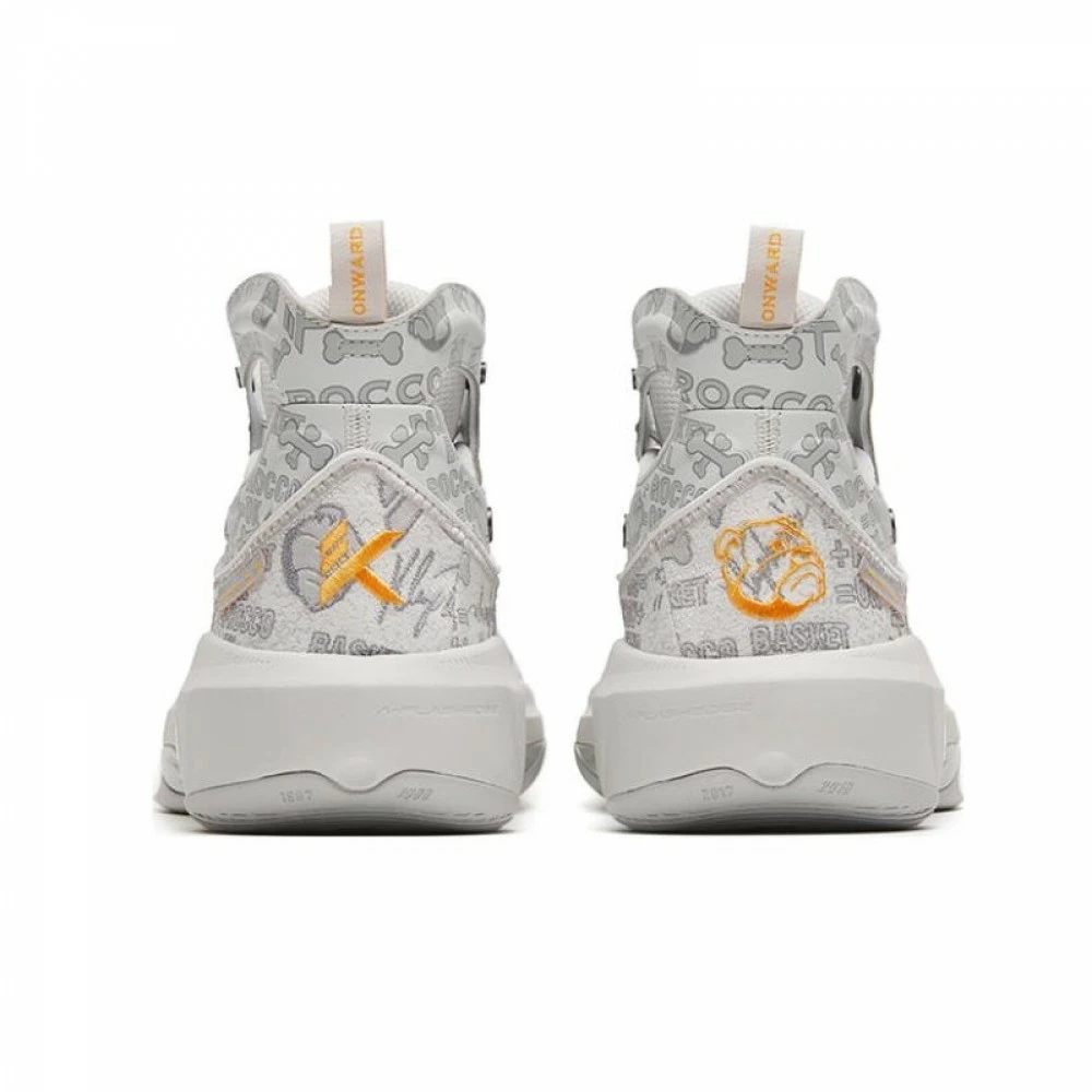 China&Sport Anta KT8 Klay Thompson "ROCCO" Basketball Sneakers 2 China&Sport Anta KT8 Klay Thompson "ROCCO" Basketball Sneakers - Image 2