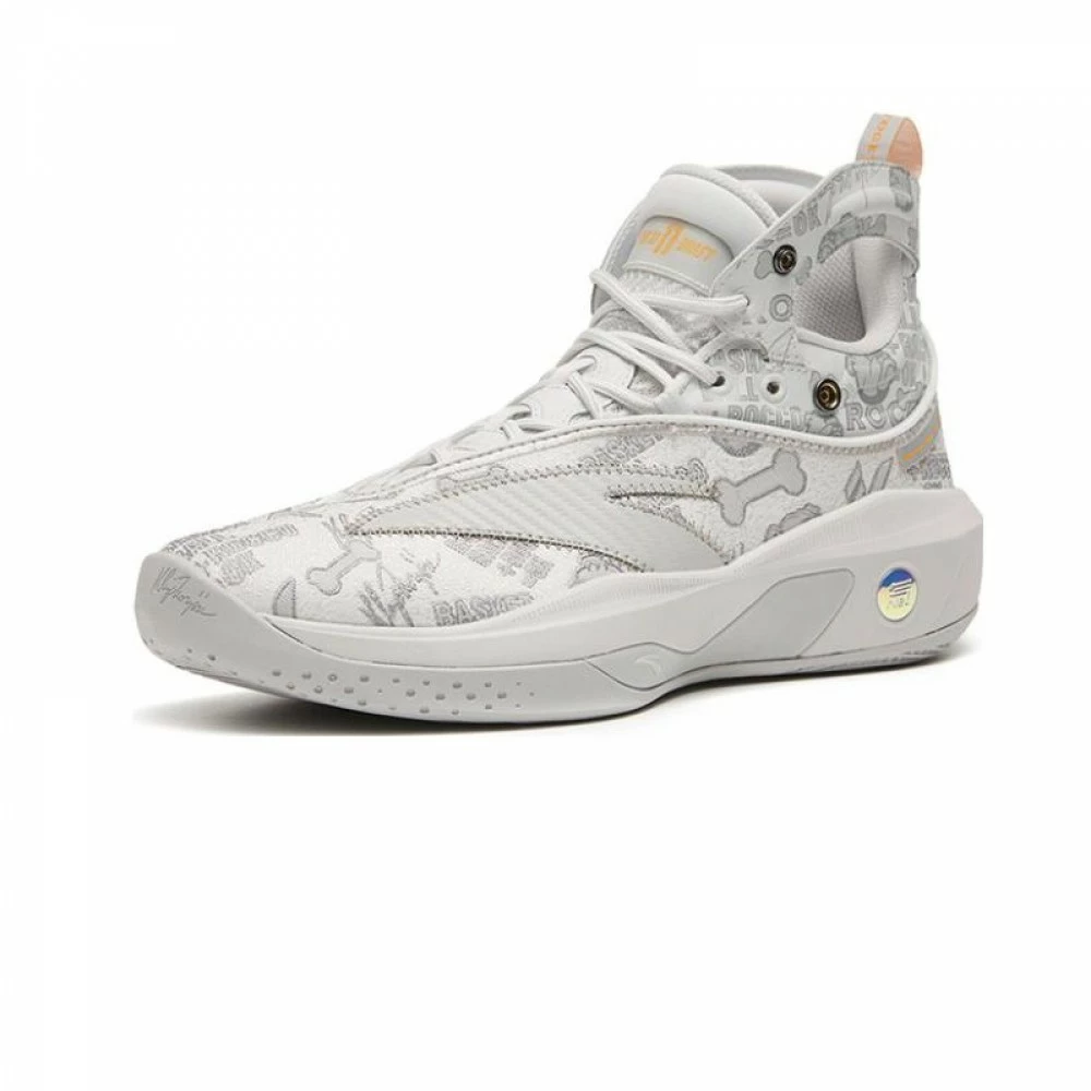 China&Sport Anta KT8 Klay Thompson "ROCCO" Basketball Sneakers 1 China&Sport Anta KT8 Klay Thompson "ROCCO" Basketball Sneakers