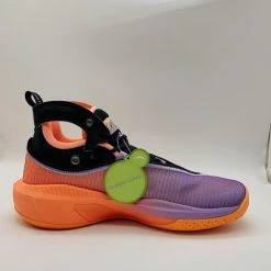 China&Sport Anta KT8 Klay Thompson Basketball Sneakers - Purple 7 China&Sport Anta KT8 Klay Thompson Basketball Sneakers - Purple -Li-Ning Shop 112321101 6 1