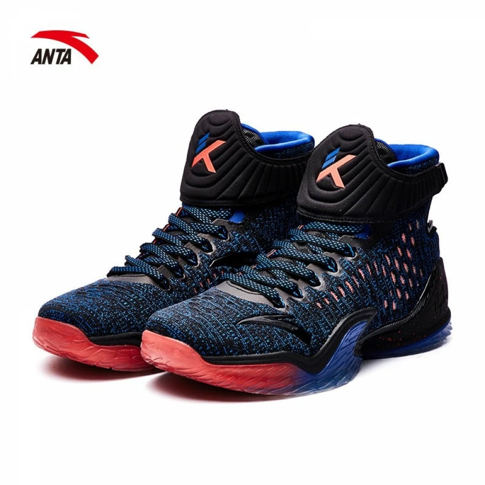 China&Sport Anta 2017 NBA Klay Thompson KT3 "Get Hot Stay Hot" 1 China&Sport Anta 2017 NBA Klay Thompson KT3 "Get Hot Stay Hot"