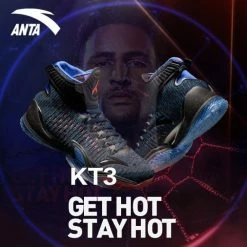 China&Sport Anta 2017 NBA Klay Thompson KT3 "Get Hot Stay Hot" 10 China&Sport Anta 2017 NBA Klay Thompson KT3 "Get Hot Stay Hot" -Li-Ning Shop 11741101 1 main 1