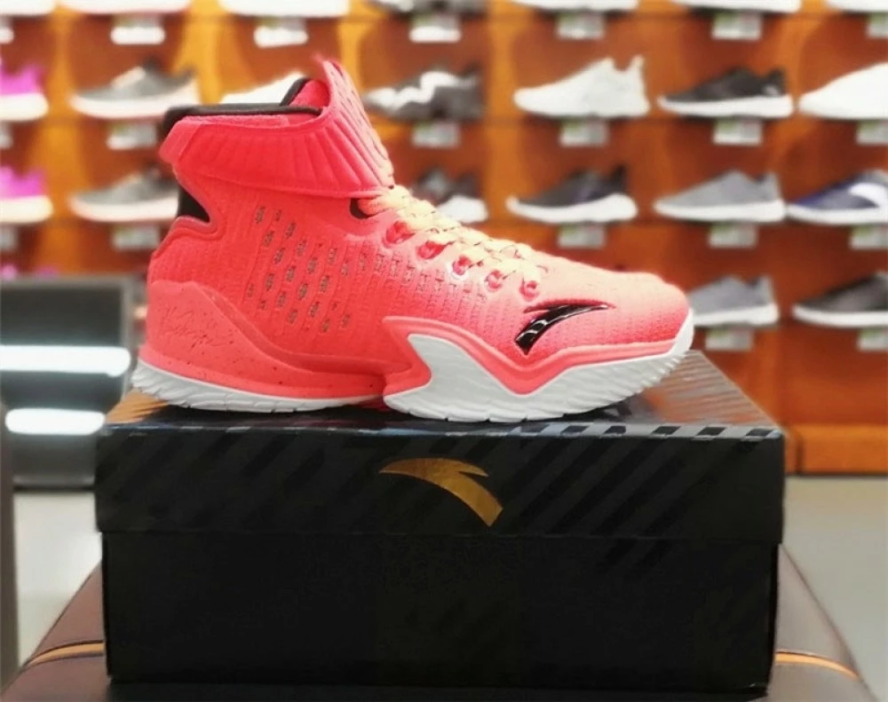 China&Sport Anta NBA Klay Thompson KT3 "On Fire" 1 China&Sport Anta NBA Klay Thompson KT3 "On Fire"