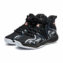 China&Sport 2017 Klay Thompson KT3 Team Men's Basketball Sneakers - Black/Gold/White 8 China&Sport 2017 Klay Thompson KT3 Team Men's Basketball Sneakers - Black/Gold/White -Li-Ning Shop 11741381 3 02