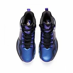 China&Sport 2017 Klay Thompson KT3 Team Men's Basketball Sneakers - Purple 8 China&Sport 2017 Klay Thompson KT3 Team Men's Basketball Sneakers - Purple -Li-Ning Shop 11741381 9 03