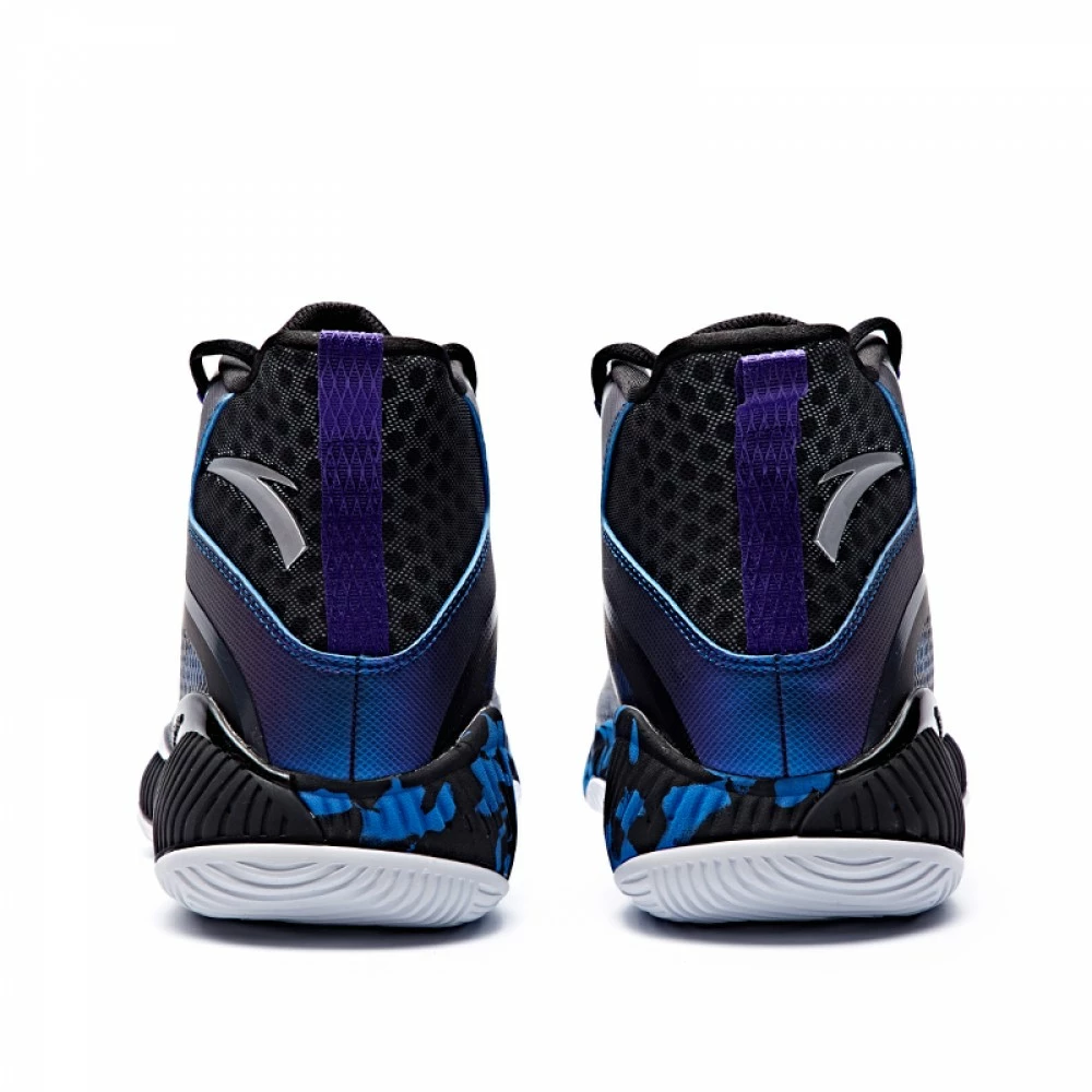 China&Sport 2017 Klay Thompson KT3 Team Men's Basketball Sneakers - Purple 5 China&Sport 2017 Klay Thompson KT3 Team Men's Basketball Sneakers - Purple - Image 5