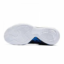 Alternative view of China&Sport 2017 Klay Thompson KT3 Team Men's Basketball Sneakers - Purple