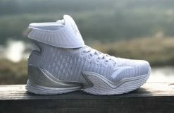 Alternative view of China&Sport Anta 2018 Klay Thompson KT3 "CITY OF ANGELS"