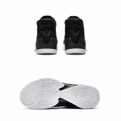 China&Sport Anta 2018 Klay Thompson KT3 NBA Playoffs "Away" - Black/Blue [11821101-4]
