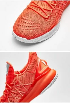 China&Sport Anta 2018 KT3 Light Klay Thompson NBA Basketball Shoes - Red/White [11821166-3] -Li-Ning Shop 11821166 3 4