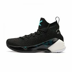 China&Sport Anta KT4 Klay Thompson Men's Basketball Sneakers - " Still Waters Run Deep "