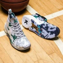 China&Sport Anta Klay Thompson KT4 Limited Edition Camouflage Mandarin Duck Colors Pack 6 China&Sport Anta Klay Thompson KT4 Limited Edition Camouflage Mandarin Duck Colors Pack -Li-Ning Shop 11841101 16 1