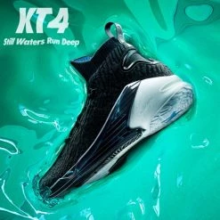 China&Sport Anta KT4 Klay Thompson Men's Basketball Sneakers - " Still Waters Run Deep " -Li-Ning Shop 11841101 1 01