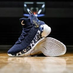 China&Sport Anta KT4 Klay Thompson Men's Basketball Sneakers - " Veteran's Day" 11 China&Sport Anta KT4 Klay Thompson Men's Basketball Sneakers - " Veteran's Day" -Li-Ning Shop 11841101 6 01