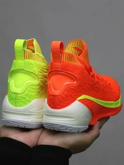 China&Sport Anta 2019 Klay Thompson KT4 "Christmas" Men's Basketball Shoes - Red/Green [11911101-5] -Li-Ning Shop 11911101 5 4