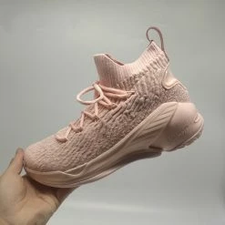 China&Sport Anta 2019 Klay Thompson KT4 Men's Basketball Shoes - "Valentine's Day"