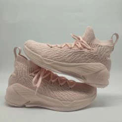 Alternative view of China&Sport Anta 2019 Klay Thompson KT4 Men's Basketball Shoes - "Valentine's Day"