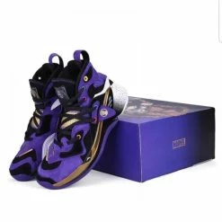 China&Sport Anta 2019 Klay Thompson KT4 "Disruptive TITAN" Basketball Shoes -Li-Ning Shop 11911102r 2 1