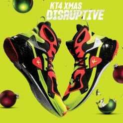 China&Sport Anta Klay Thompson KT4 XMAS "Disruptive" Basketball Shoes Gift Pack 9 China&Sport Anta Klay Thompson KT4 XMAS "Disruptive" Basketball Shoes Gift Pack -Li-Ning Shop 11911102r main 1