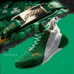 China&Sport 2019 Anta Gordon Hayward China Tour NBA Low Basketball Sneakers