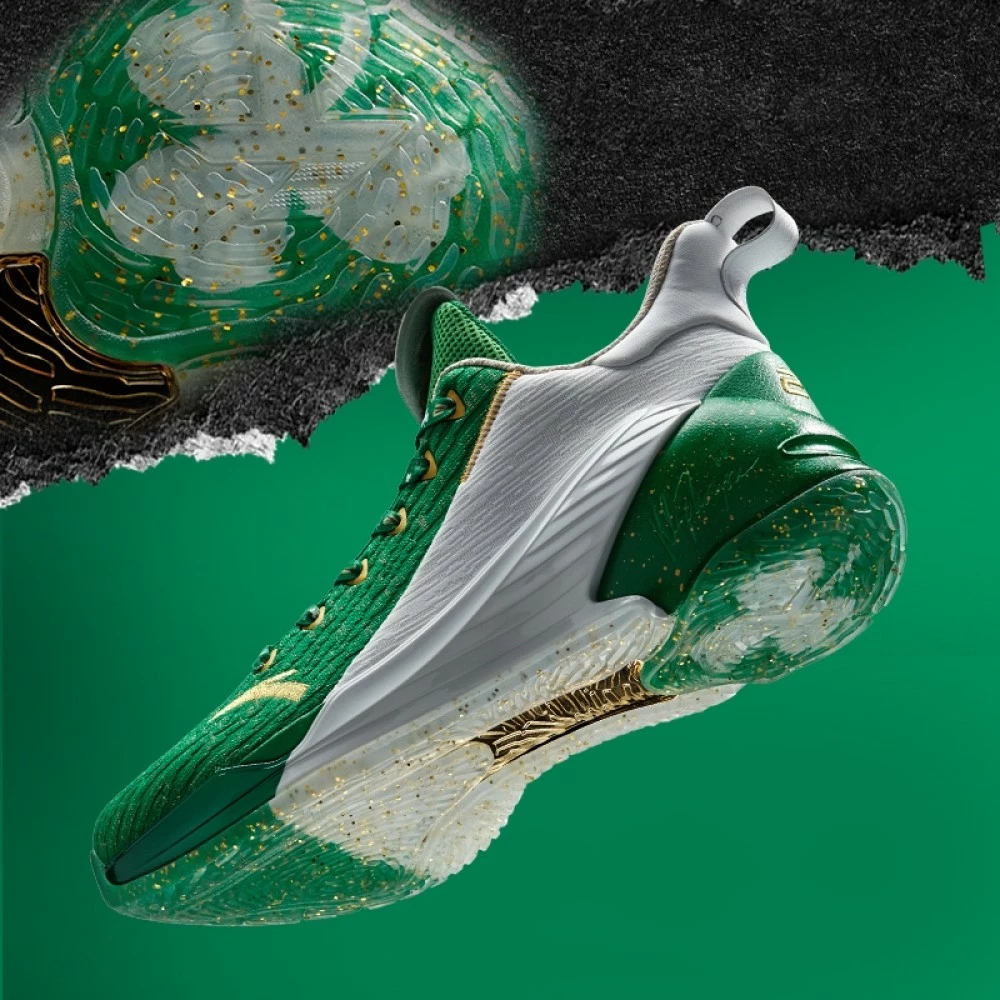 China&Sport 2019 Anta Gordon Hayward China Tour NBA Low Basketball Sneakers 3 China&Sport 2019 Anta Gordon Hayward China Tour NBA Low Basketball Sneakers - Image 3