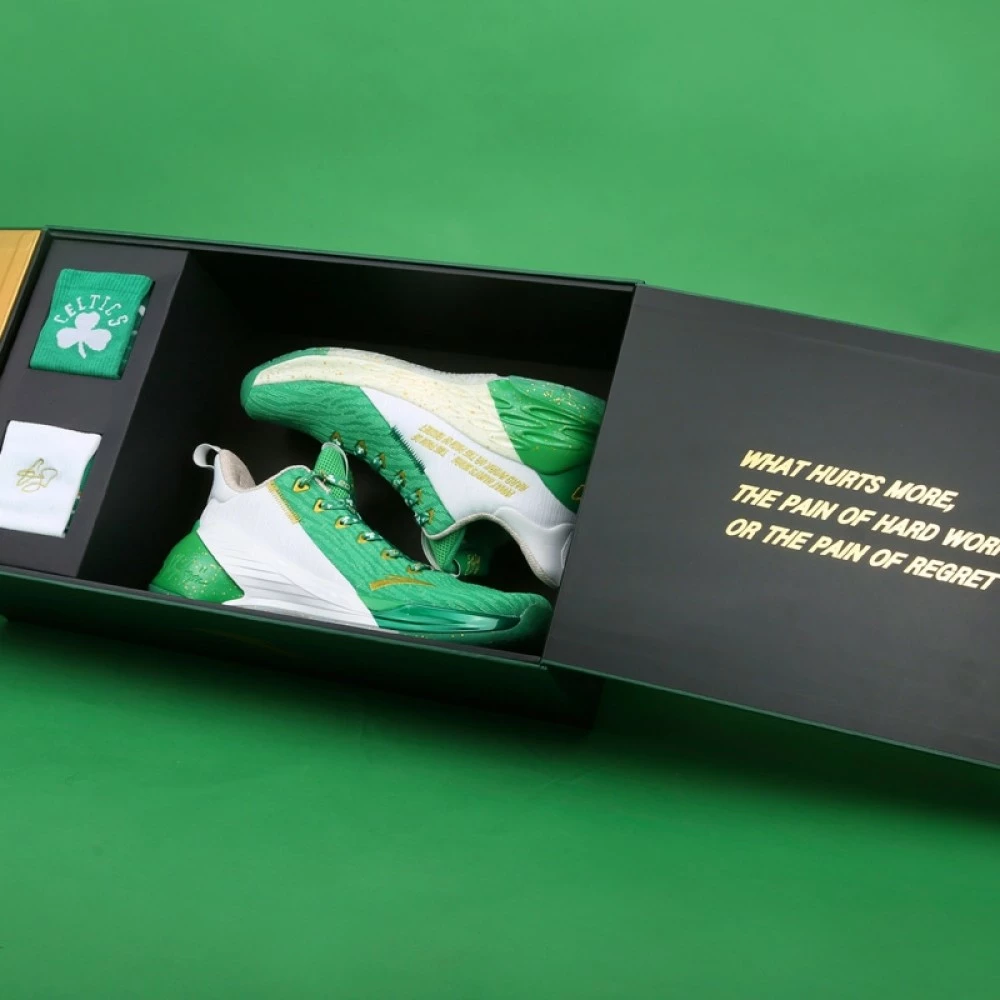 China&Sport 2019 Anta Gordon Hayward China Tour NBA Low Basketball Sneakers 2 China&Sport 2019 Anta Gordon Hayward China Tour NBA Low Basketball Sneakers - Image 2