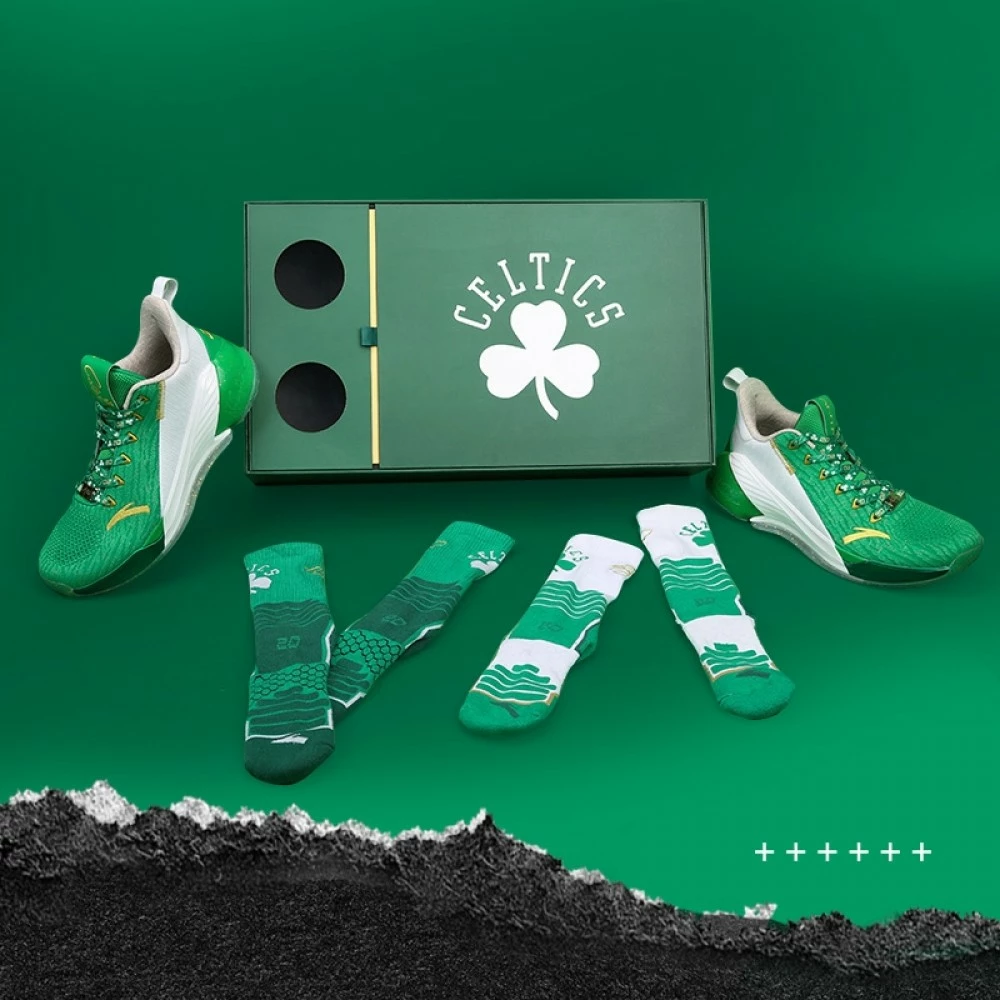 China&Sport 2019 Anta Gordon Hayward China Tour NBA Low Basketball Sneakers 5 China&Sport 2019 Anta Gordon Hayward China Tour NBA Low Basketball Sneakers - Image 5
