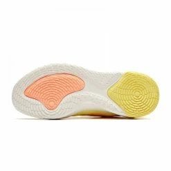 China&Sport Anta 2019 KT4 Splash Klay Thompson Men's Mid Basketball Shoes - Yellow/Orange -Li-Ning Shop 11921688 6 05
