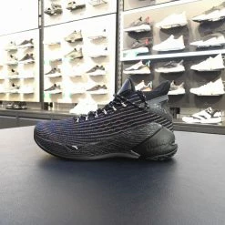 China&Sport Anta Klay Thompson KT4 2019 Playoffs Finals Men's Basketball Shoes - Black/Gold 8 China&Sport Anta Klay Thompson KT4 2019 Playoffs Finals Men's Basketball Shoes - Black/Gold -Li-Ning Shop 11931101 3