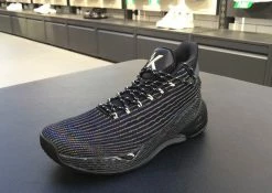 China&Sport Anta Klay Thompson KT4 2019 Playoffs Finals Men's Basketball Shoes - Black/Gold 9 China&Sport Anta Klay Thompson KT4 2019 Playoffs Finals Men's Basketball Shoes - Black/Gold -Li-Ning Shop 11931101 3 3