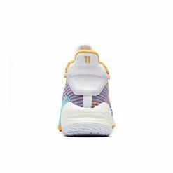 China&Sport Anta 2019 Summer New Klay Thompson KT4 Final Basketball Sneakers - Purple/Yellow/Blue 8 China&Sport Anta 2019 Summer New Klay Thompson KT4 Final Basketball Sneakers - Purple/Yellow/Blue -Li-Ning Shop 11931101 4 4
